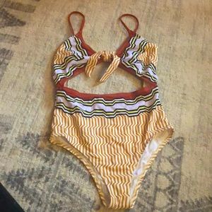 Free People Swimsuit